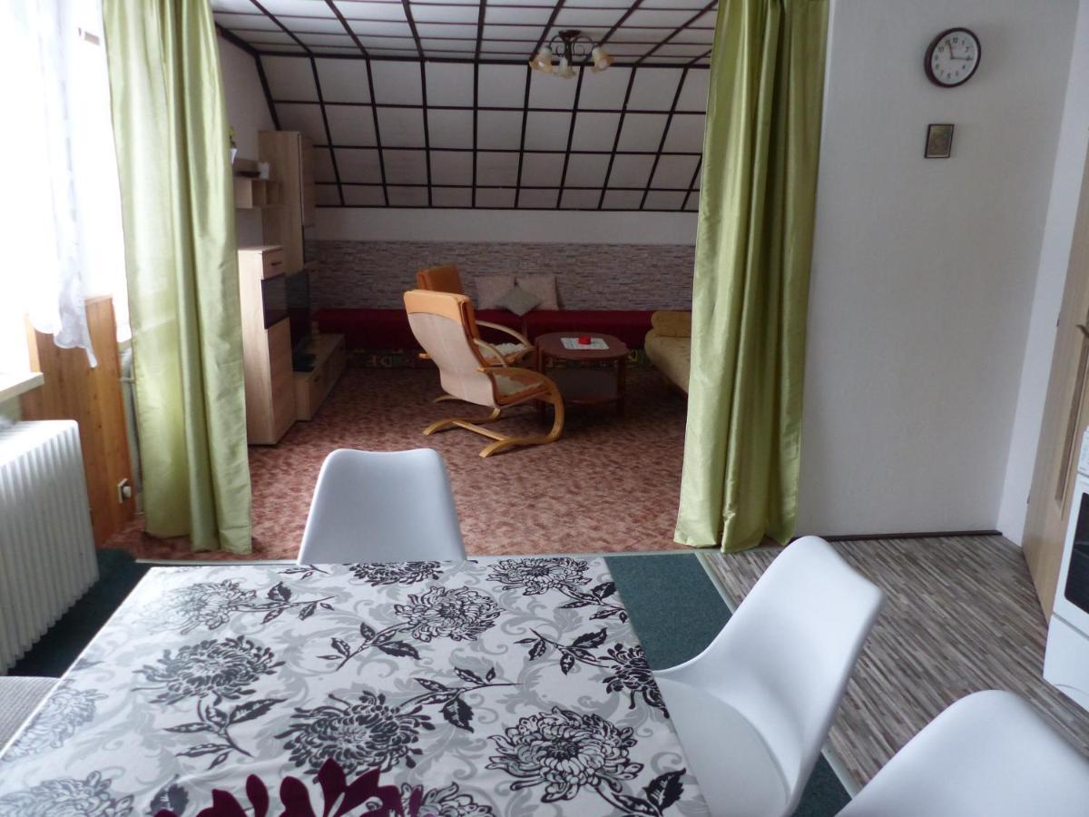 Apartmany Plischke Ліпова Лазнє Екстер'єр фото