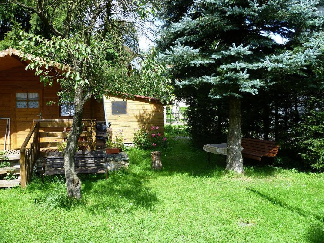 Apartmany Plischke Ліпова Лазнє Екстер'єр фото