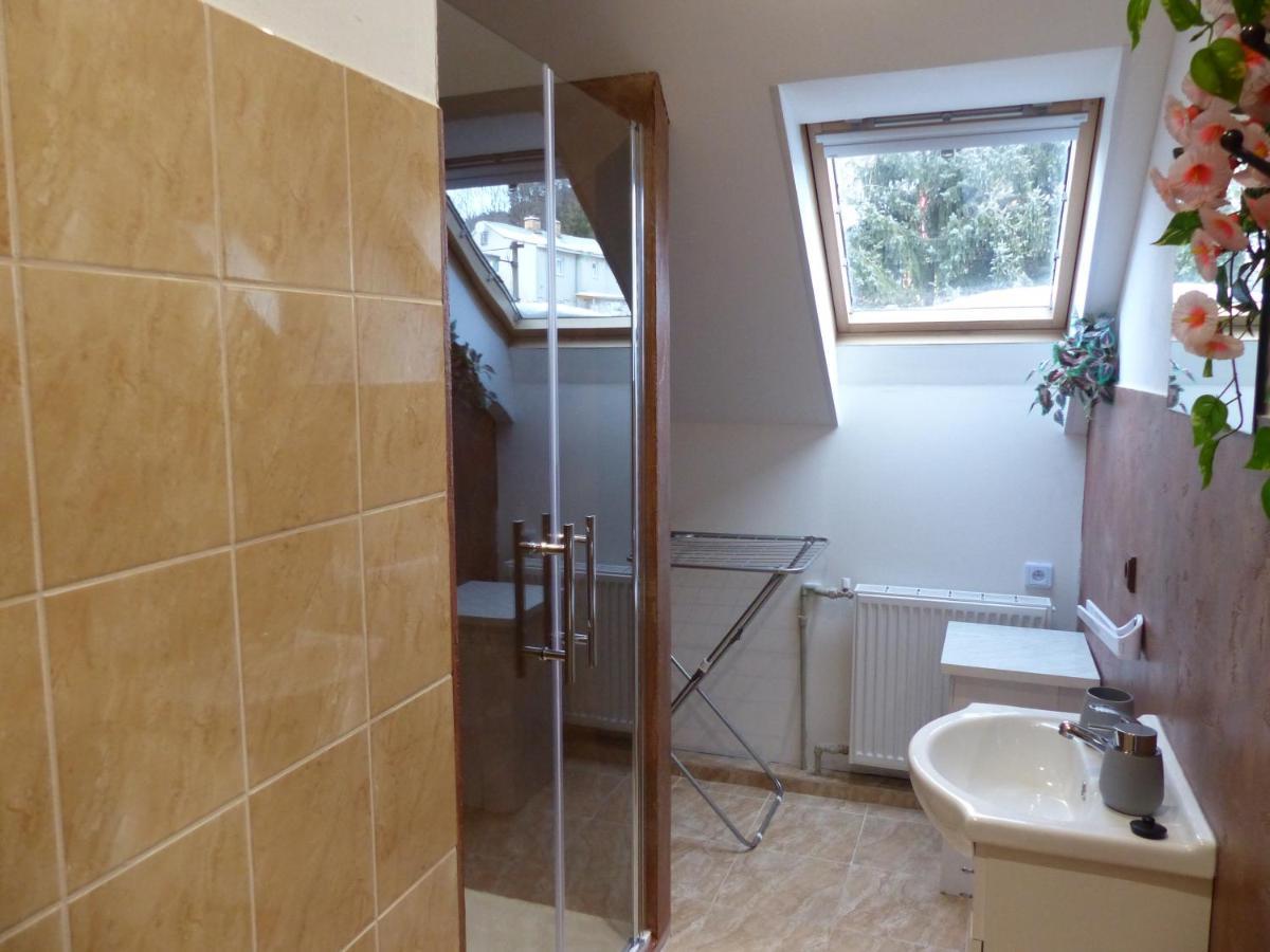 Apartmany Plischke Ліпова Лазнє Екстер'єр фото