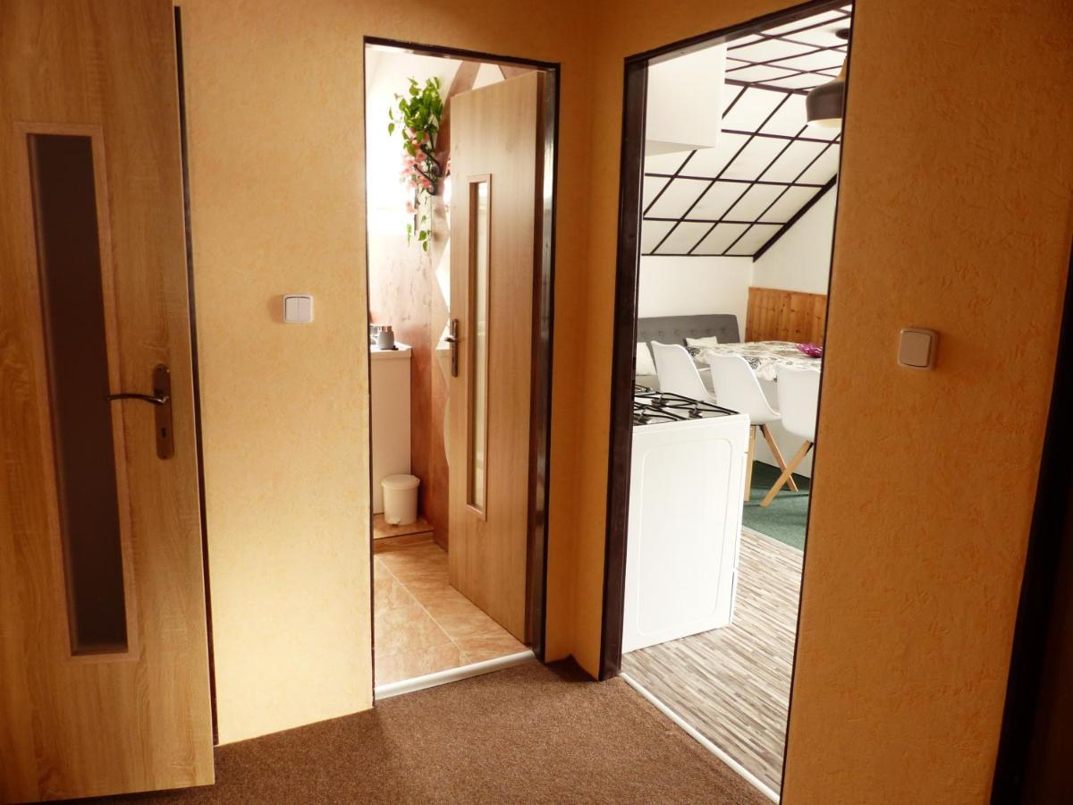 Apartmany Plischke Ліпова Лазнє Екстер'єр фото