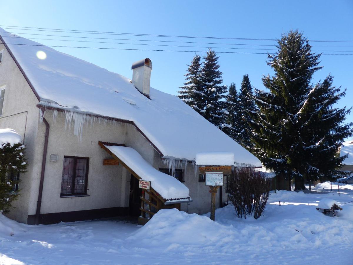 Apartmany Plischke Ліпова Лазнє Екстер'єр фото
